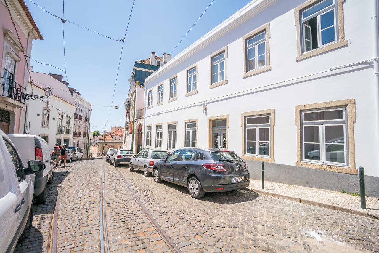 Apartment The Alfama Lofts By The Residences Group Lissabon