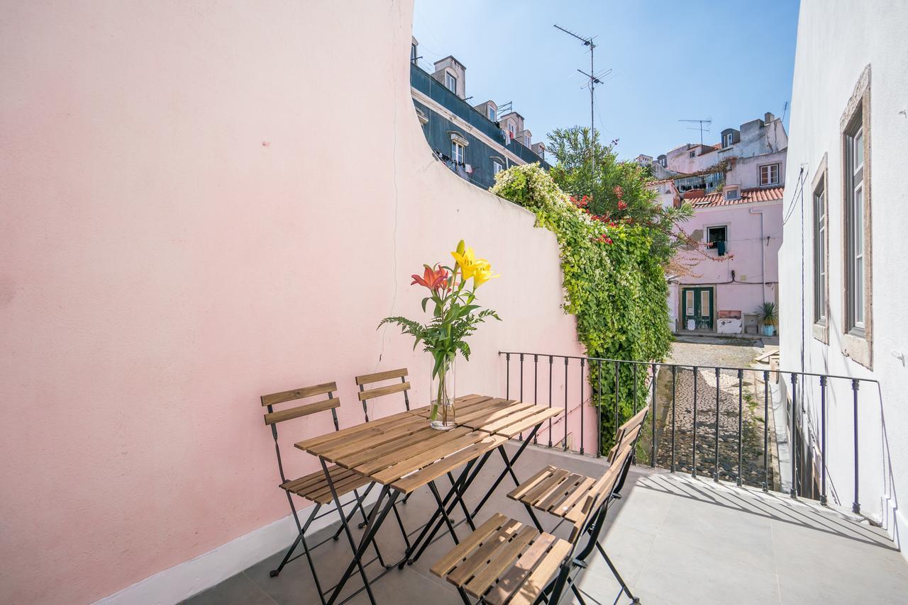 Apartment The Alfama Lofts By The Residences Group Lissabon
