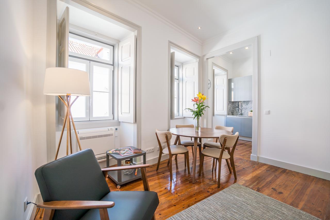 The Alfama Lofts By The Residences Group Apartment Lissabon