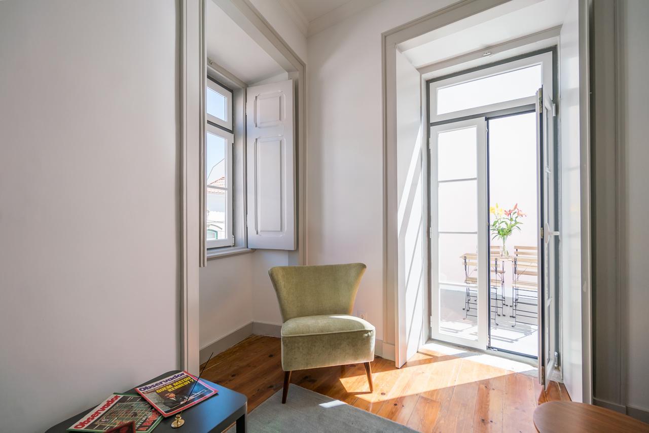 The Alfama Lofts By The Residences Group * Lissabon