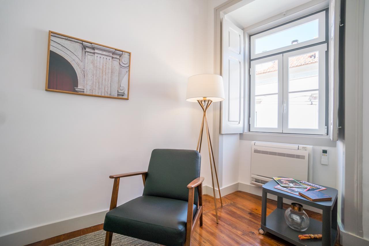 Apartment The Alfama Lofts By The Residences Group Lissabon